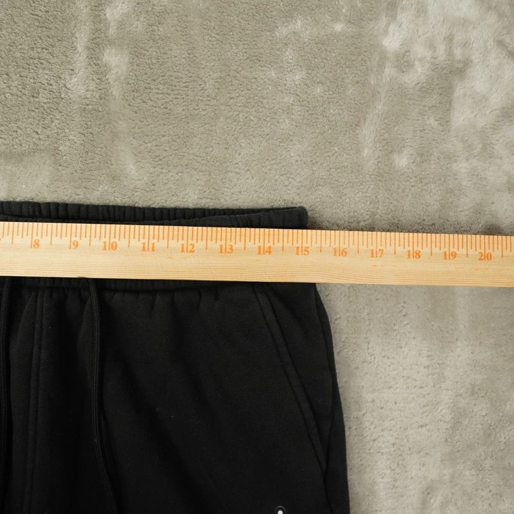 Air Jordan Jogger‎ Sweatpants Men's Medium Black Jumpan Basketball Gym Training